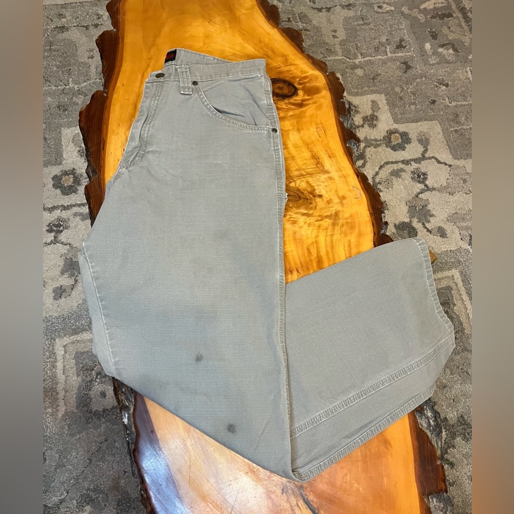 Men’s wrangler Riggs workwear